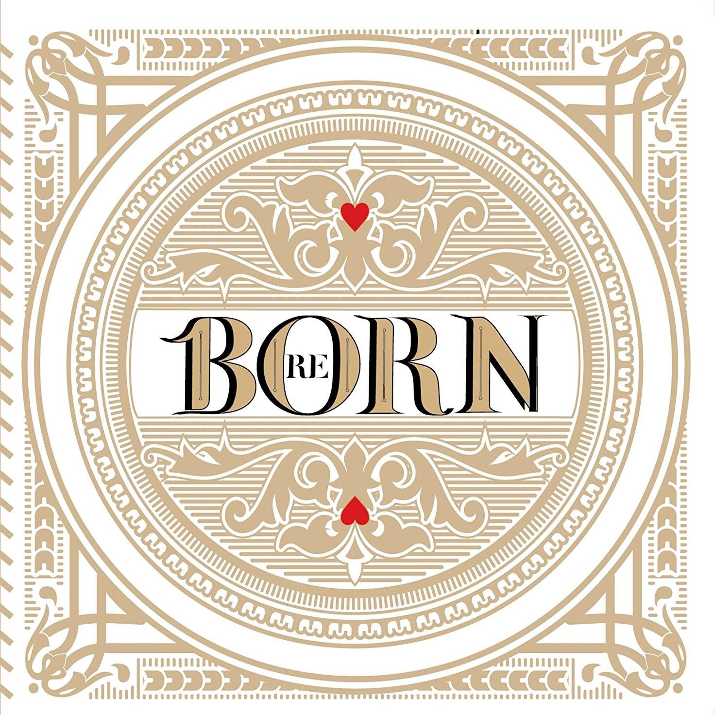 Re:Born专辑
