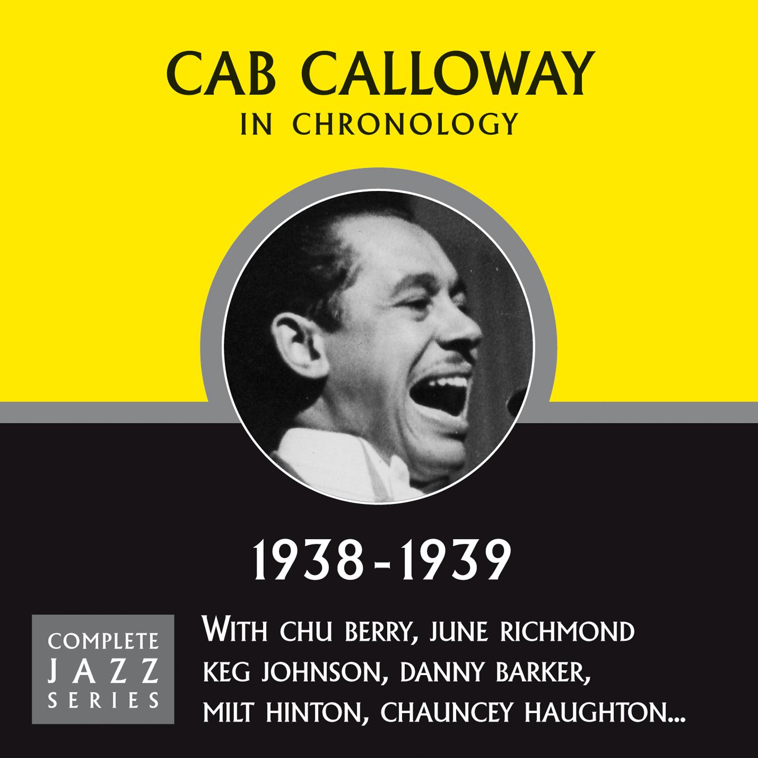 Complete Jazz Series 1938 - 1939