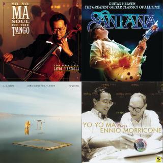 Yo-Yo Ma ：神来之手马友友