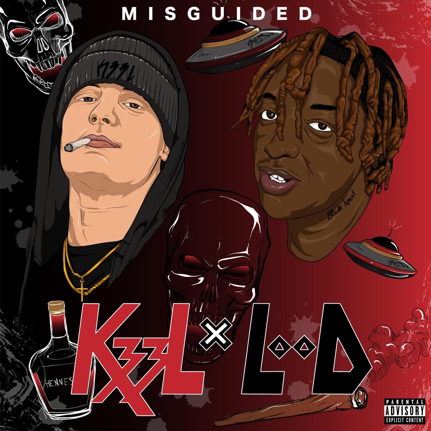 misguided - keel - 专辑 - 网易云音乐