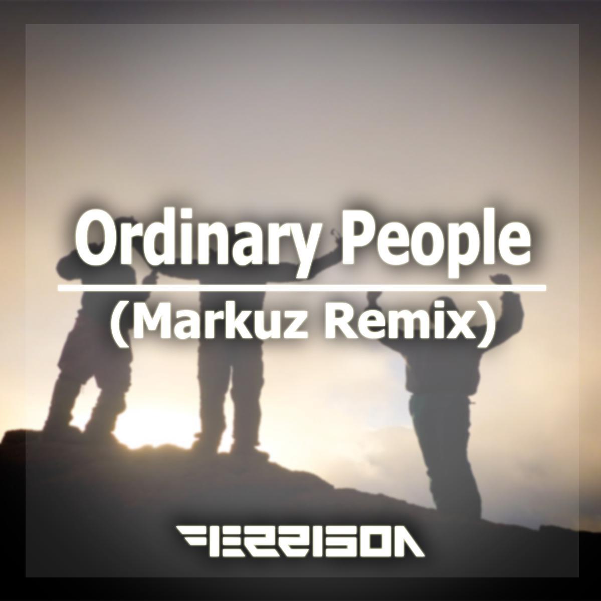 Ordinary People专辑