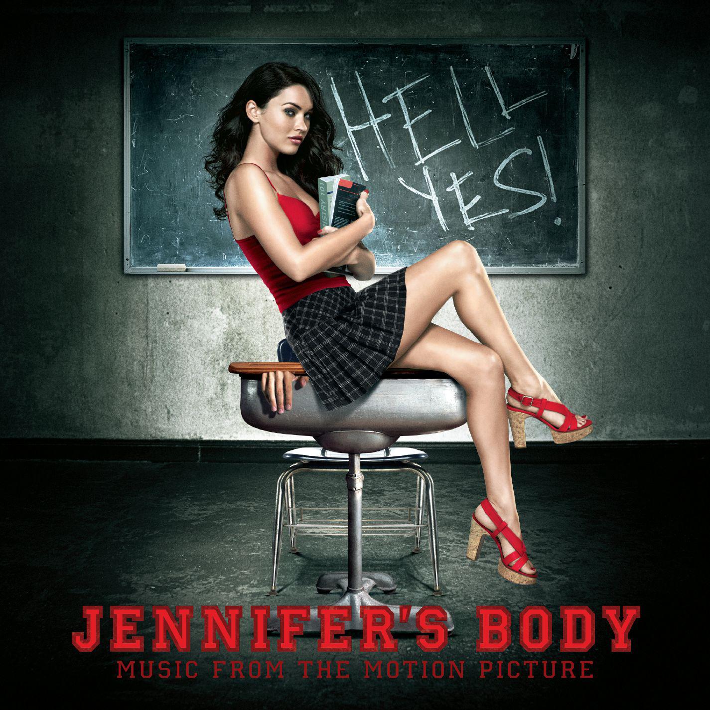 Jennifer's Body Music From The Original Motion Picture Soundtrack专辑