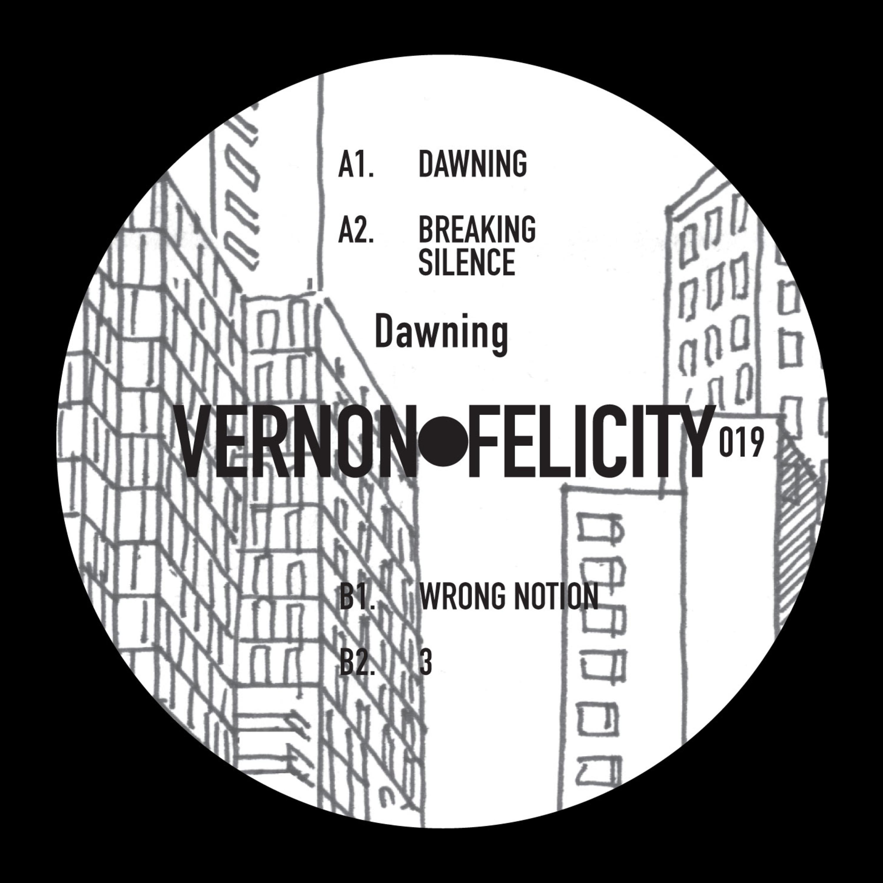 Dawning EP