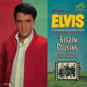 Echoes Of Love (Kissin' Cousins) （降3半音）