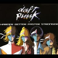 Daft Punk - Harder