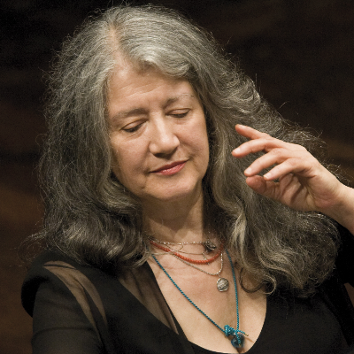 Martha Argerich