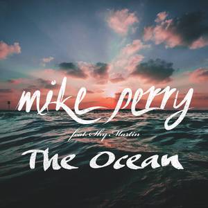 The Ocean - Mike Perry ft. Shy Martin (高品质karaoke) 带和声伴奏