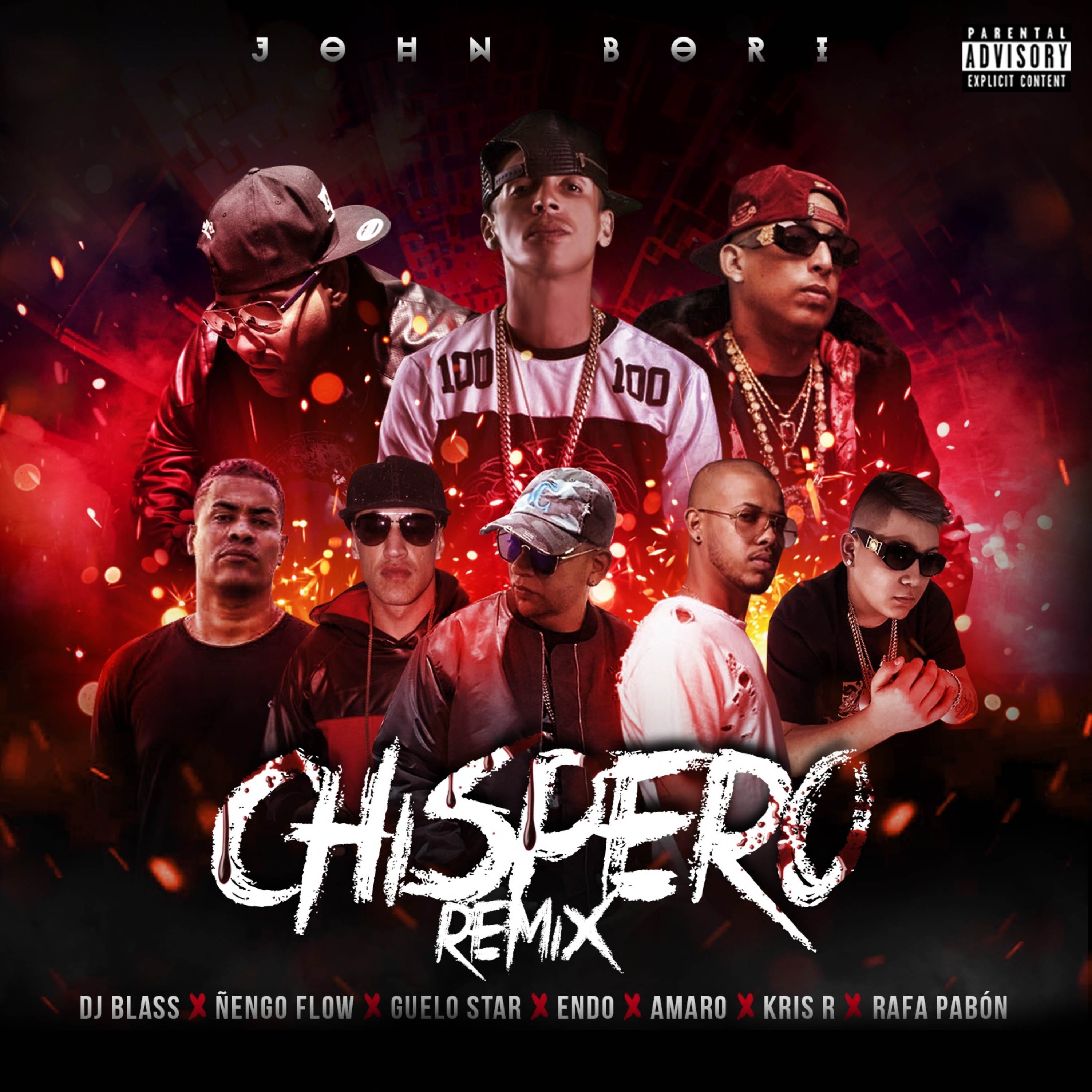 Chispero (Remix)