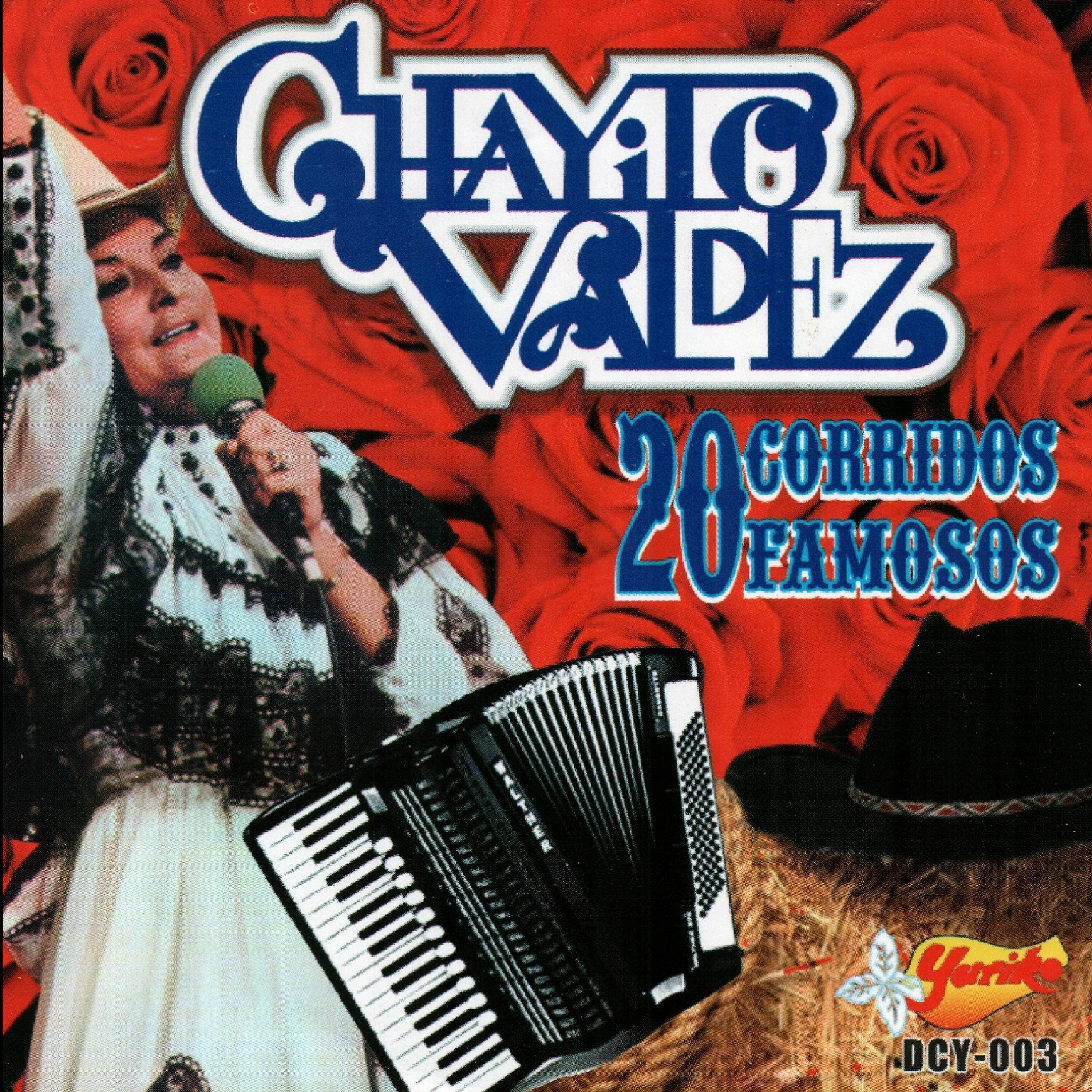 20 Corridos Famosos