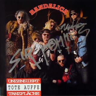 Tote auffe Tanzflaeche