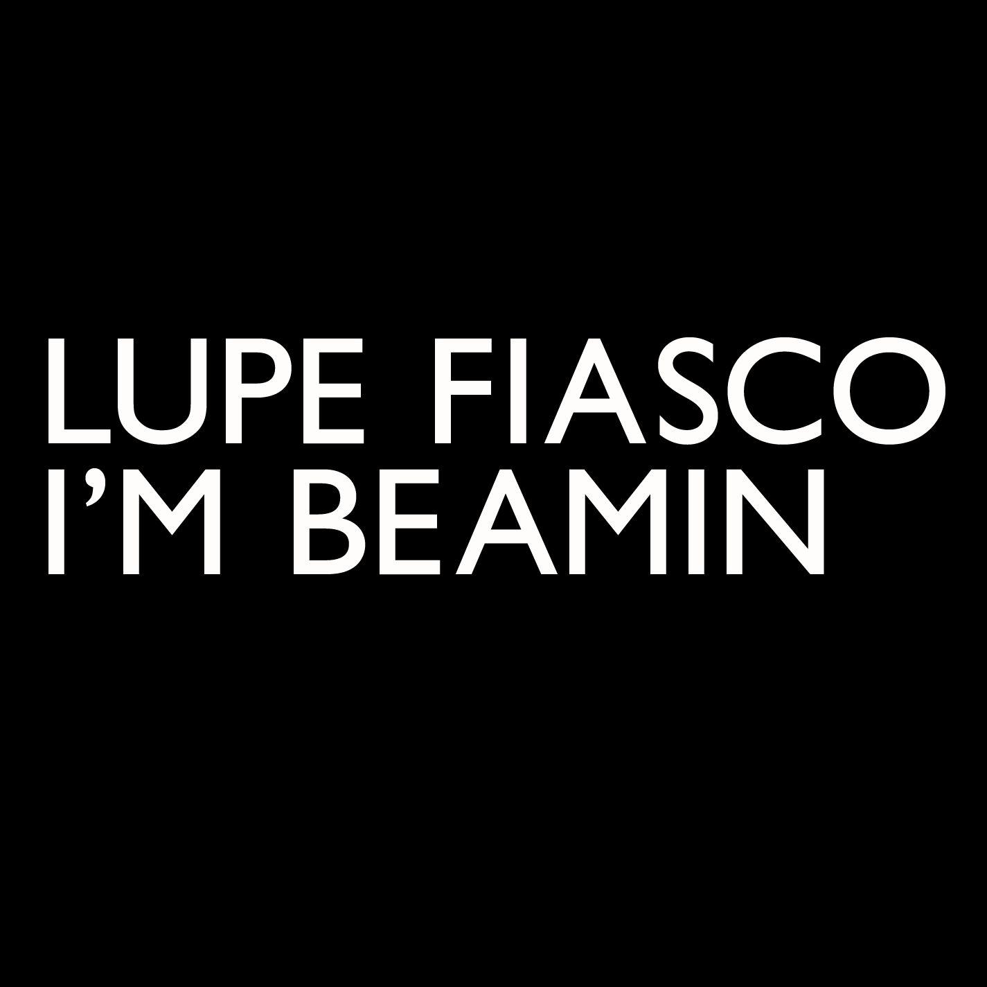 I'm Beamin'
