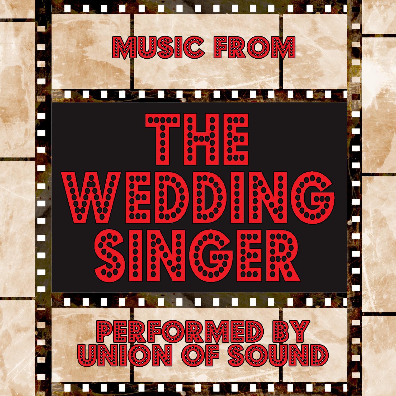 Music From The Wedding Singer专辑