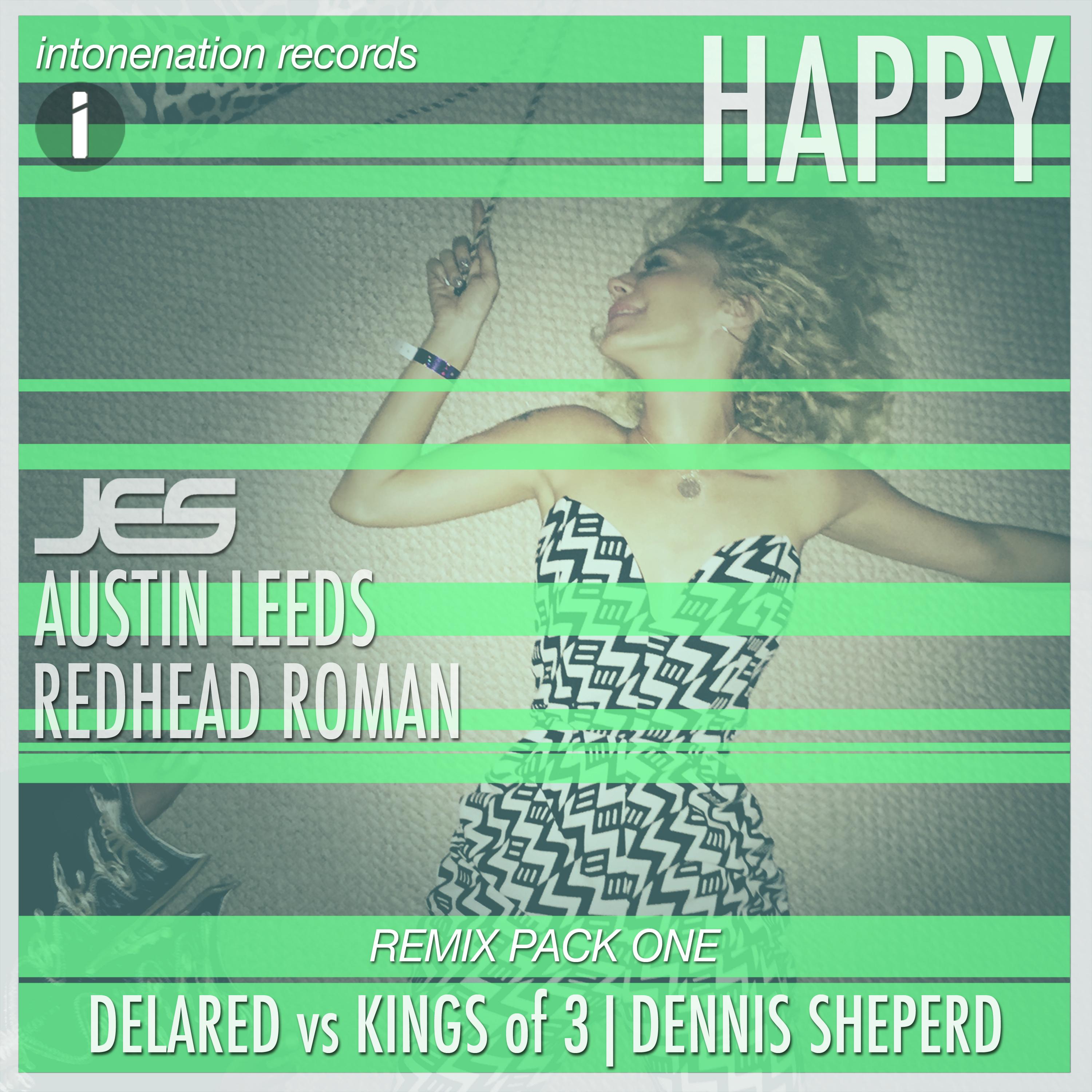 Happy (Remixes Pt. 1)