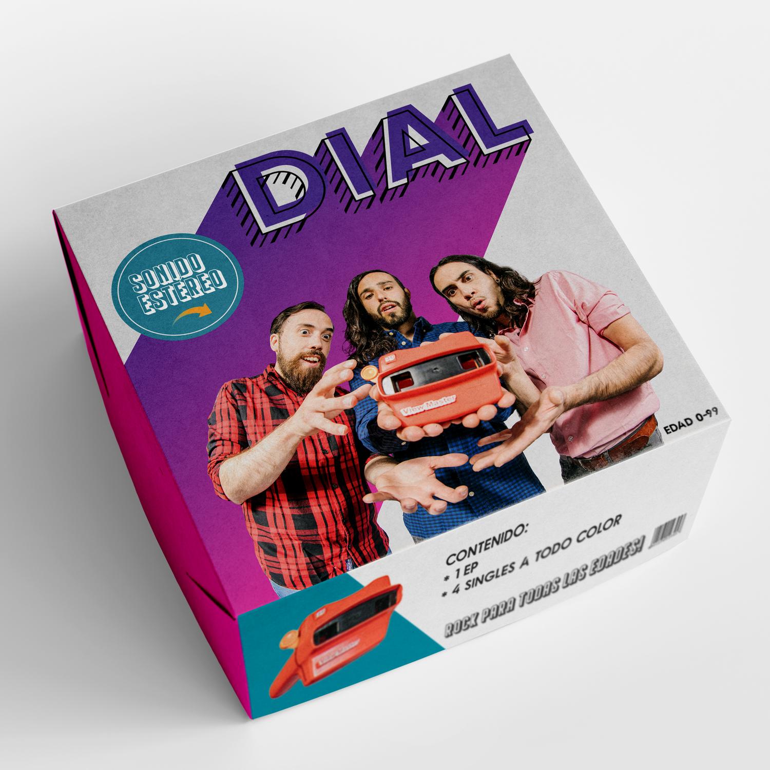 Dial