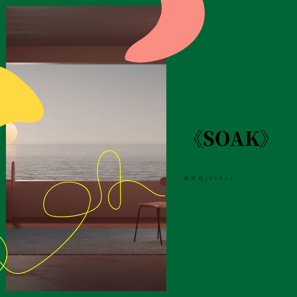 《SOAK》专辑