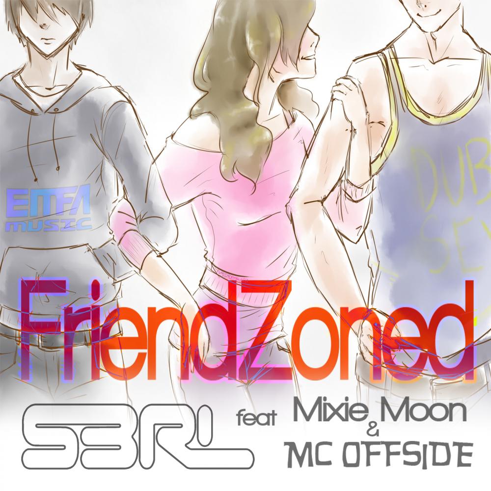 Friendzoned专辑