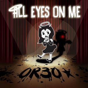 All Eyes On Me-JISOO【无和声自用伴奏】 （升7半音）