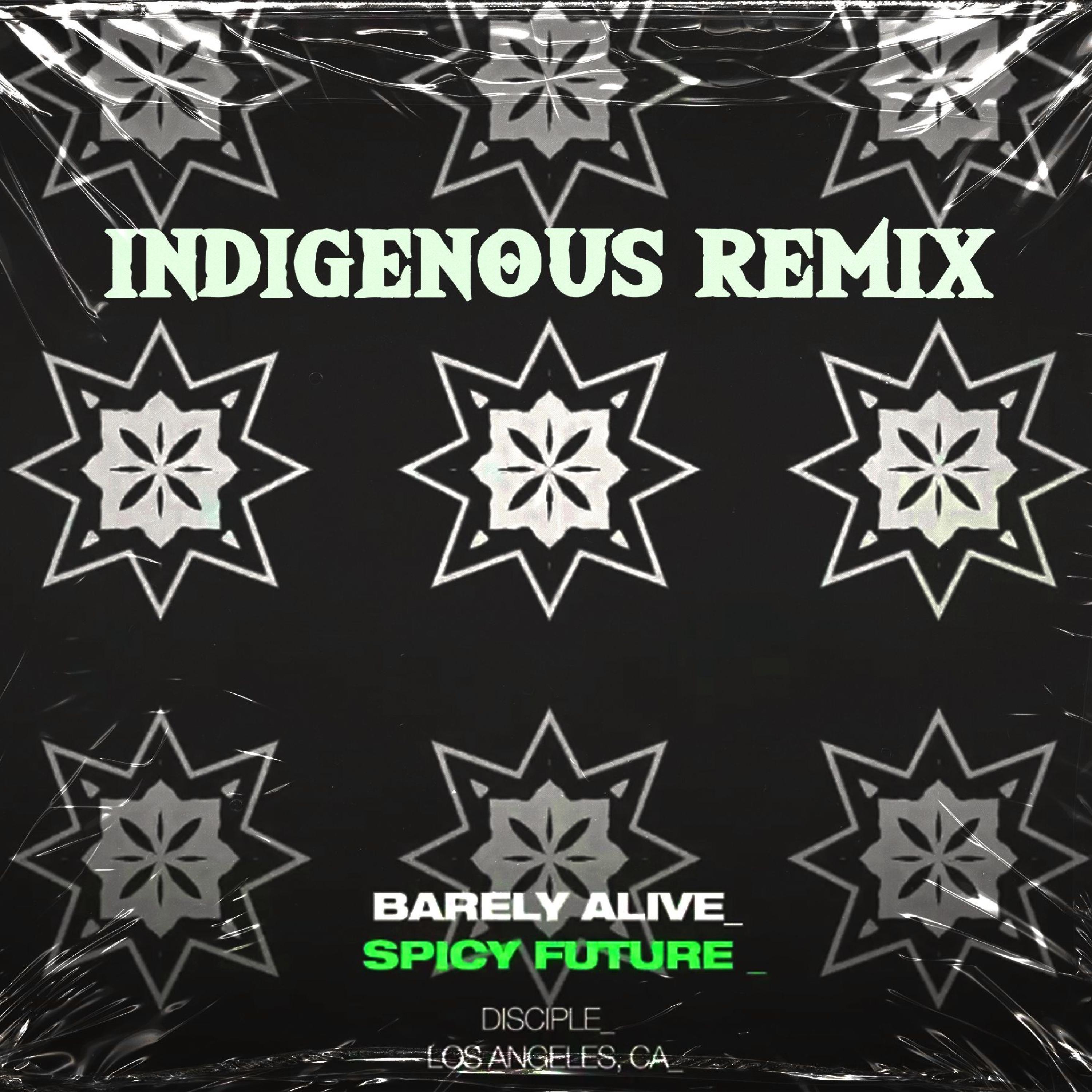 Spicy Future (Indigenous Remix)
