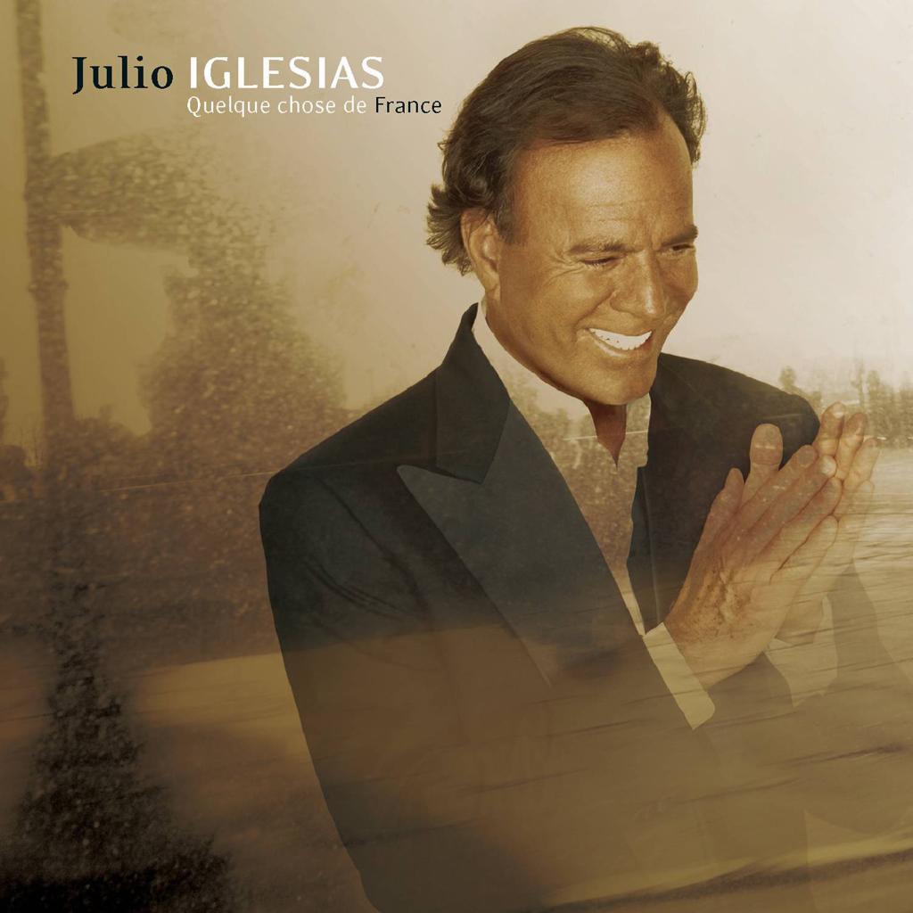 Julio Iglesias（胡里奥-伊格莱西亚斯）