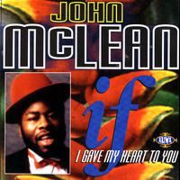 John McLean - If I Gave My Heart To You (karaoke)