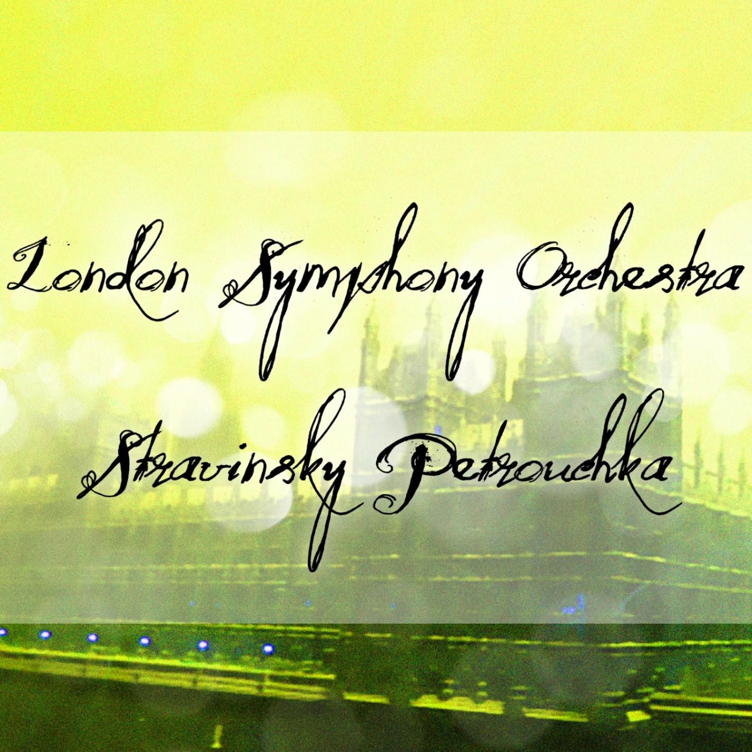 Stravinsky: Petrouchka