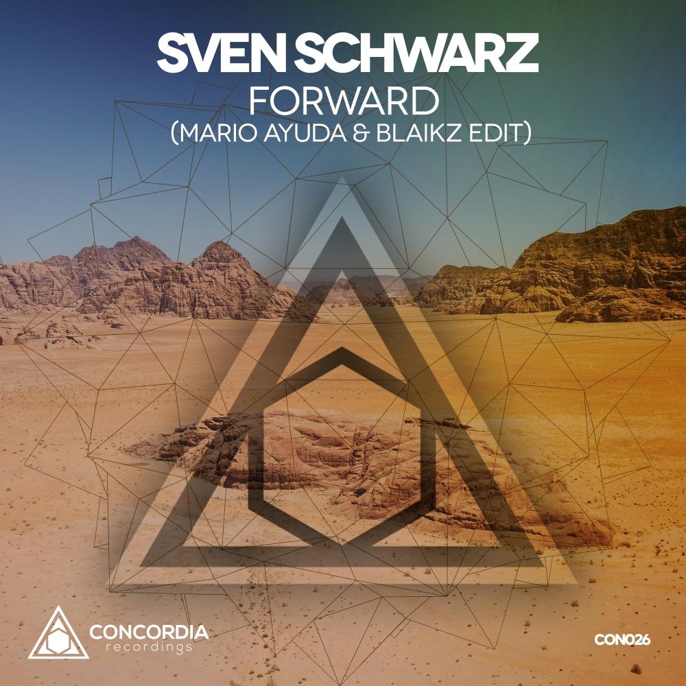 Forward (Mario Ayuda & Blaikz Radio Edit)