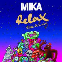 原版伴奏   Relax, Take It Easy - Mika(Instrumental)