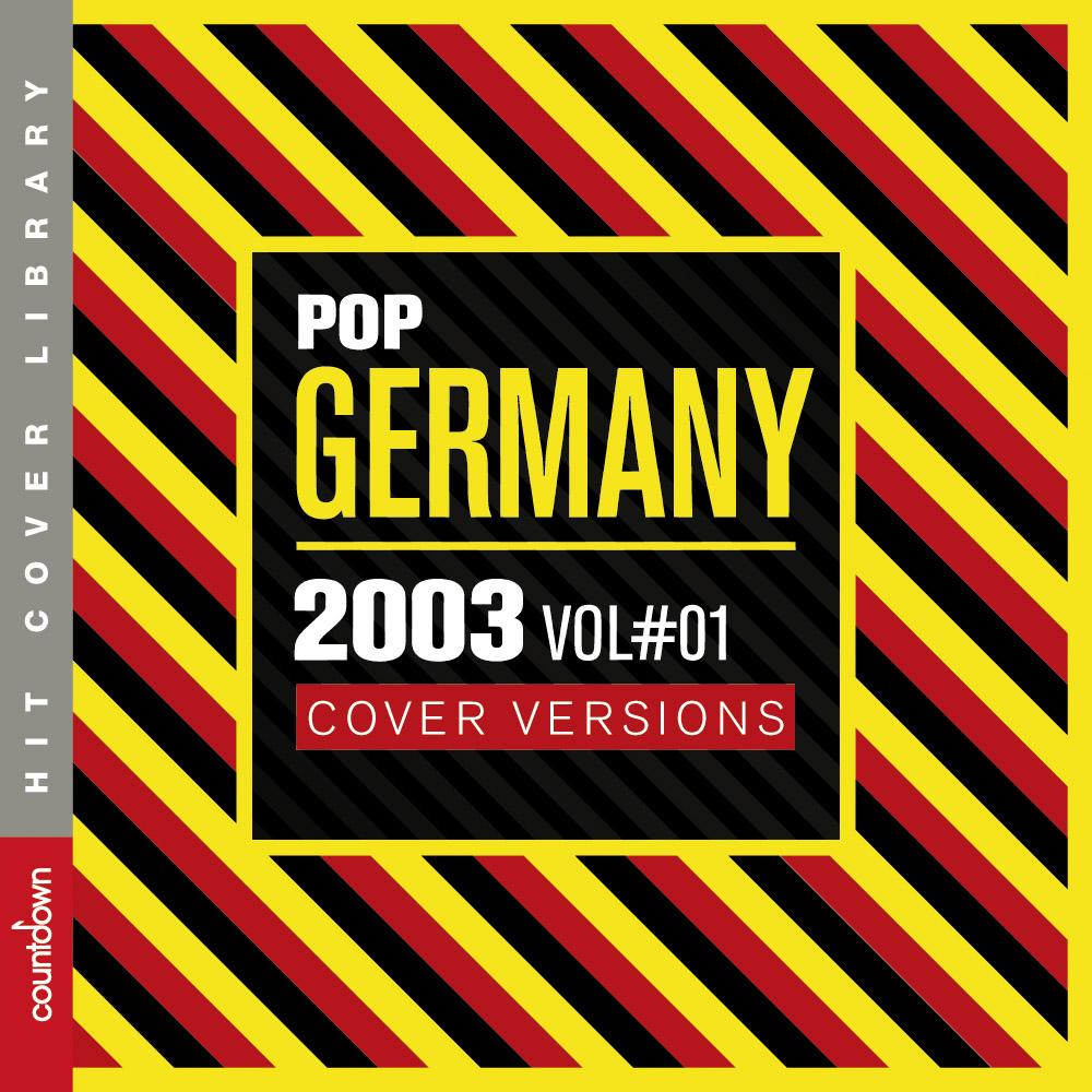 Pop Germany 2003 Vol#01 (Cover Versions)