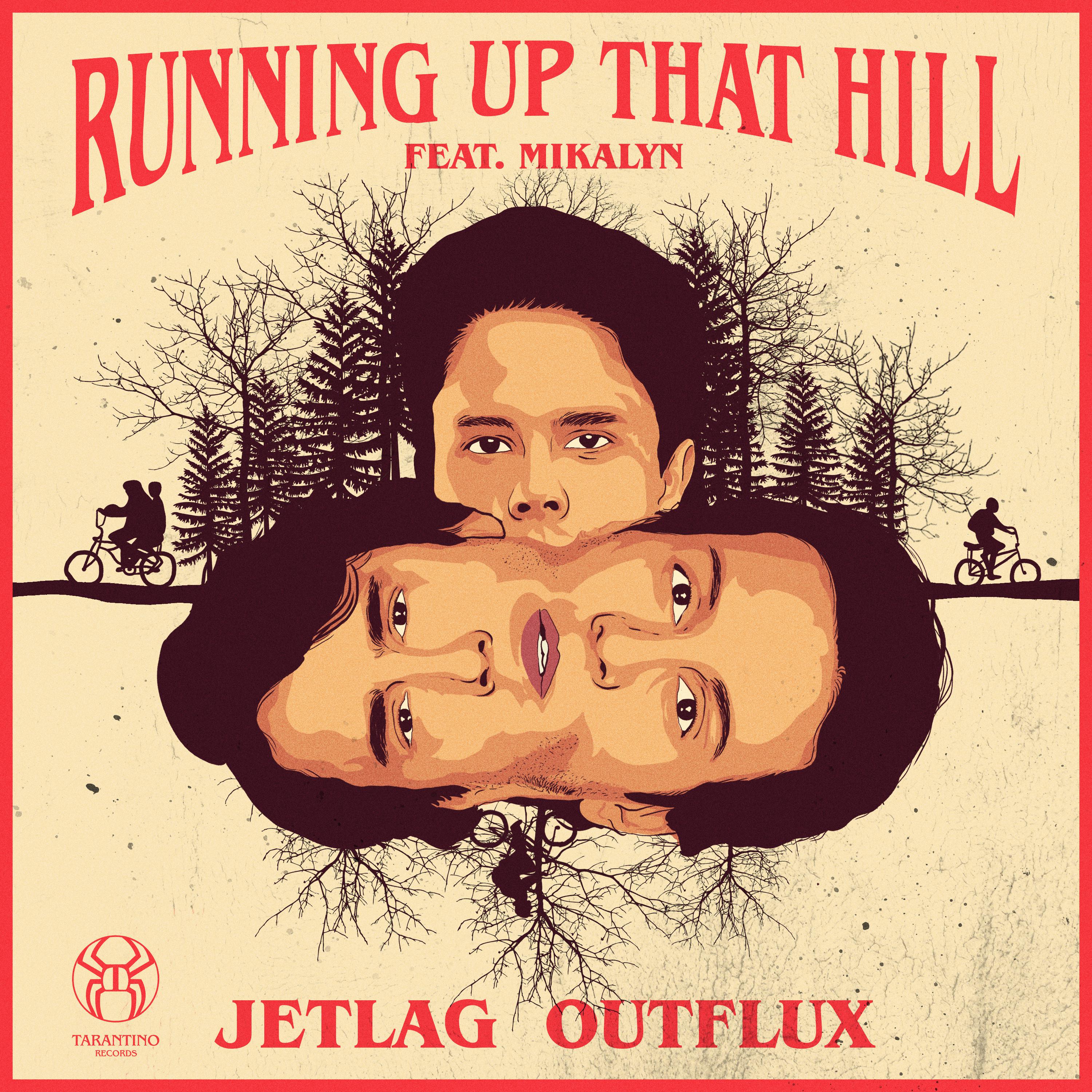 Jetlag Music - Running Up That Hill