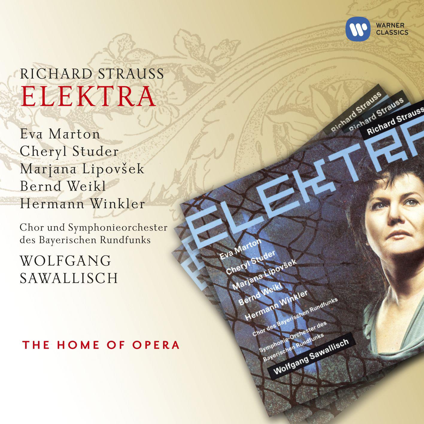 Eva Marton - Elektra, Op. 58: