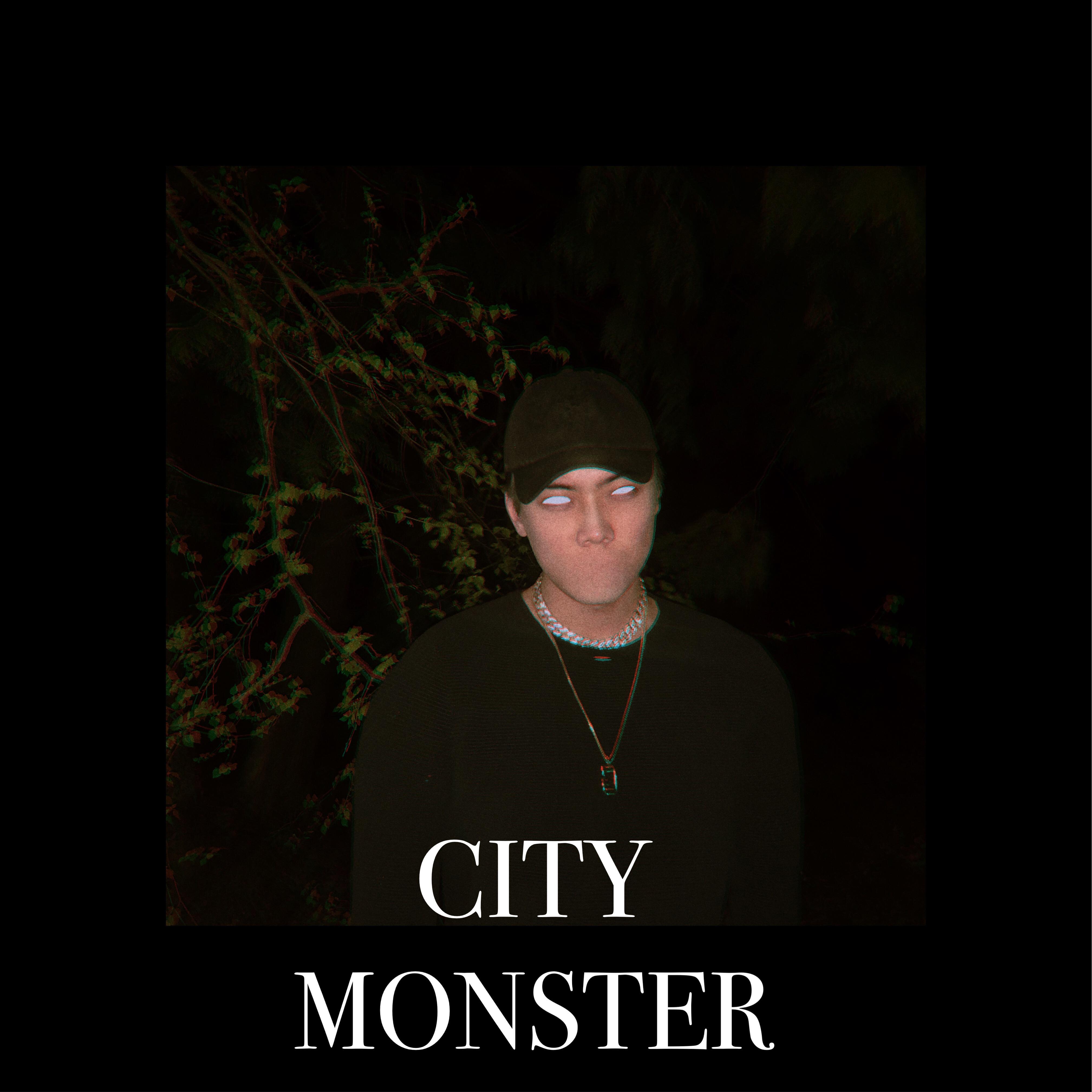 CITYMONSTER专辑