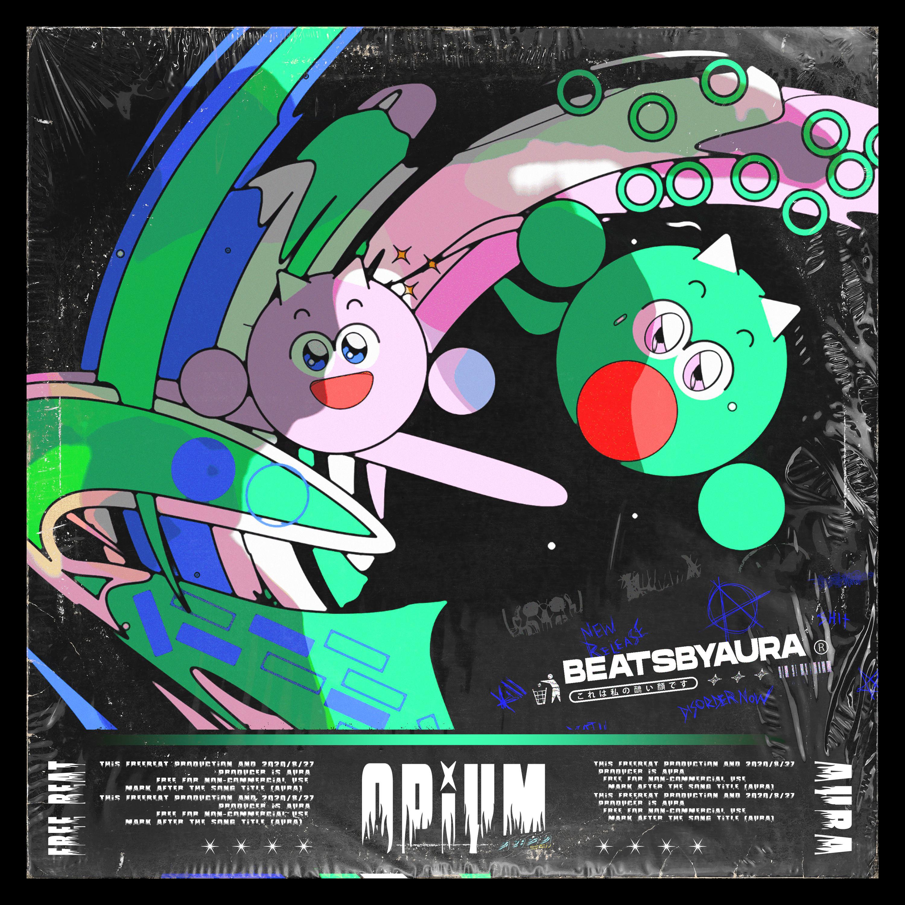 {free} trippie redd - opium