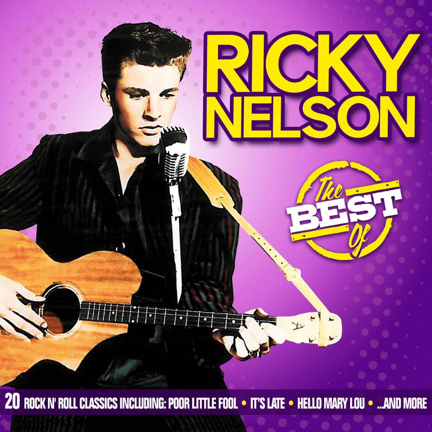 The Best of Ricky Nelson