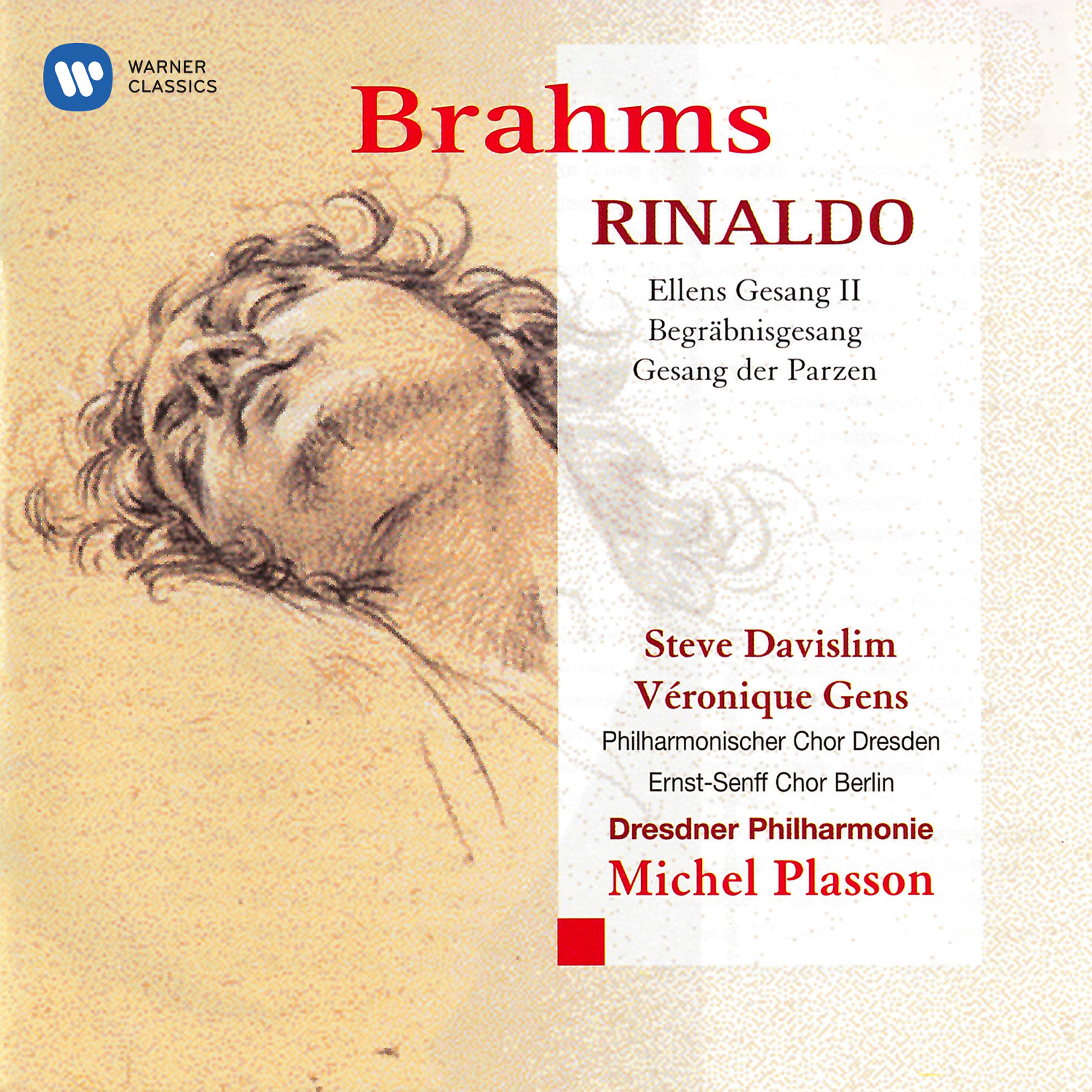 Michel Plasson - Rinaldo, Op. 50: 
