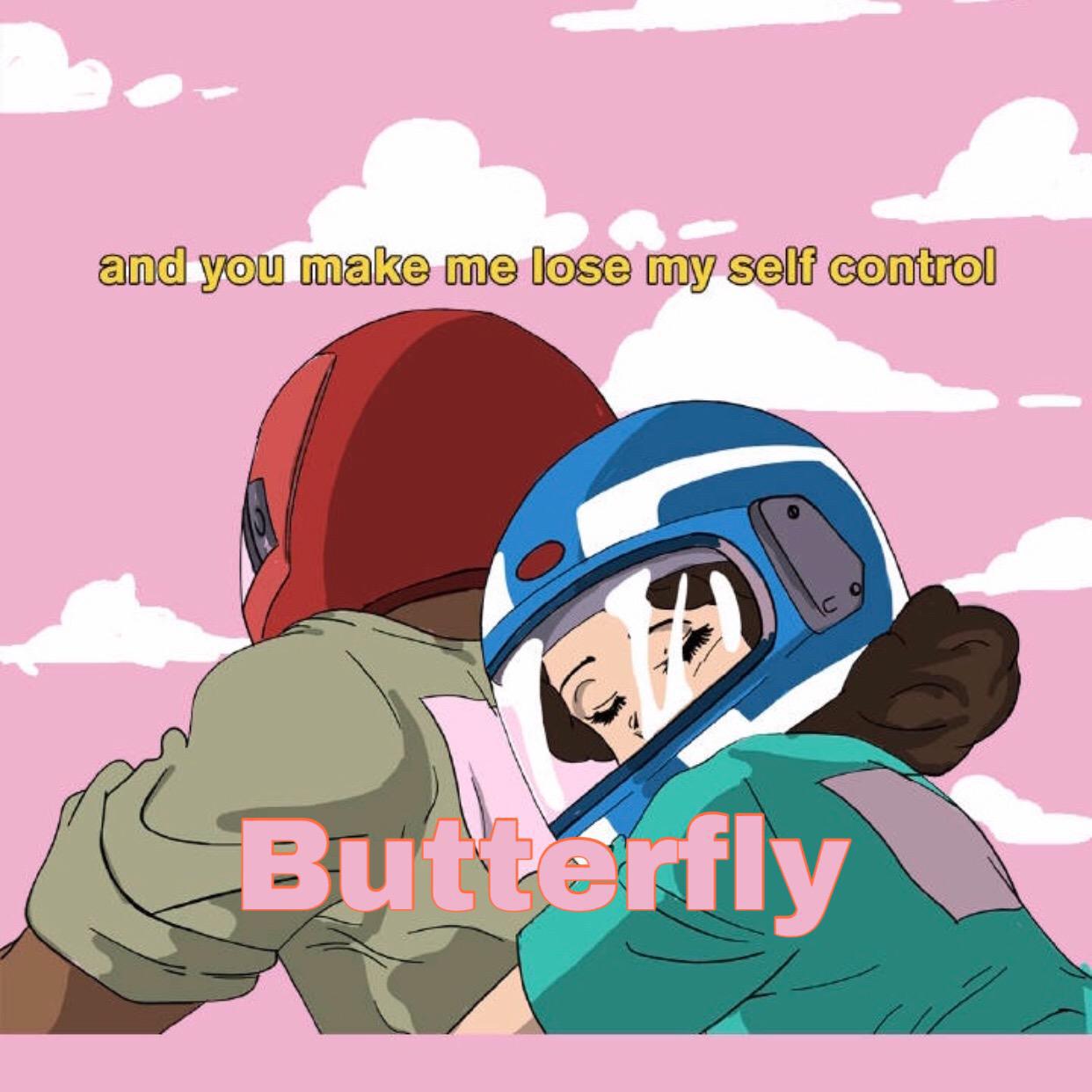 Butterfly专辑