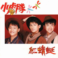 原版伴奏 小虎队 - 打开你的门(带主旋律伴奏)
