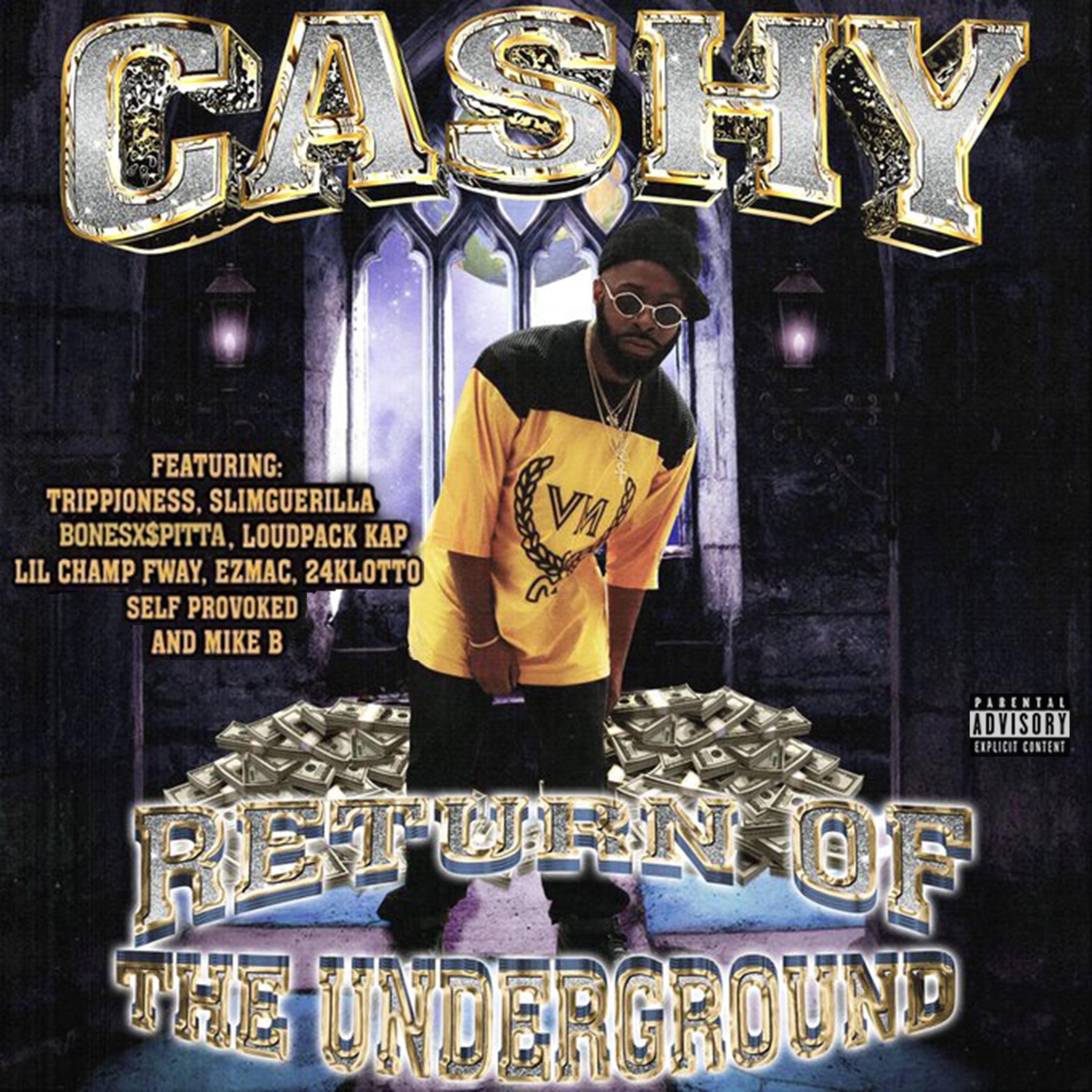 Cashy Kesh Dolla - Early Retirement (feat. Slim Guerilla & Lil Champ Fway)