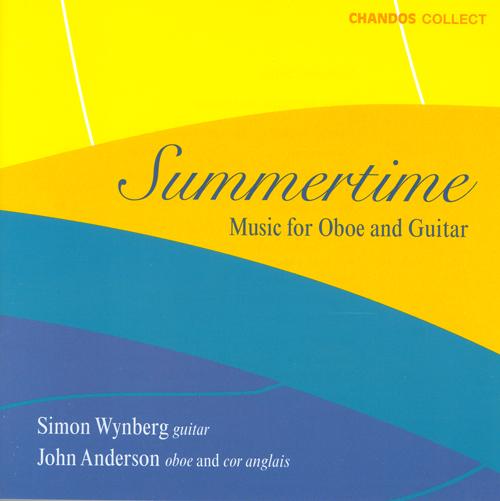 SUMMERTIME - Music for Oboe and Guitar
