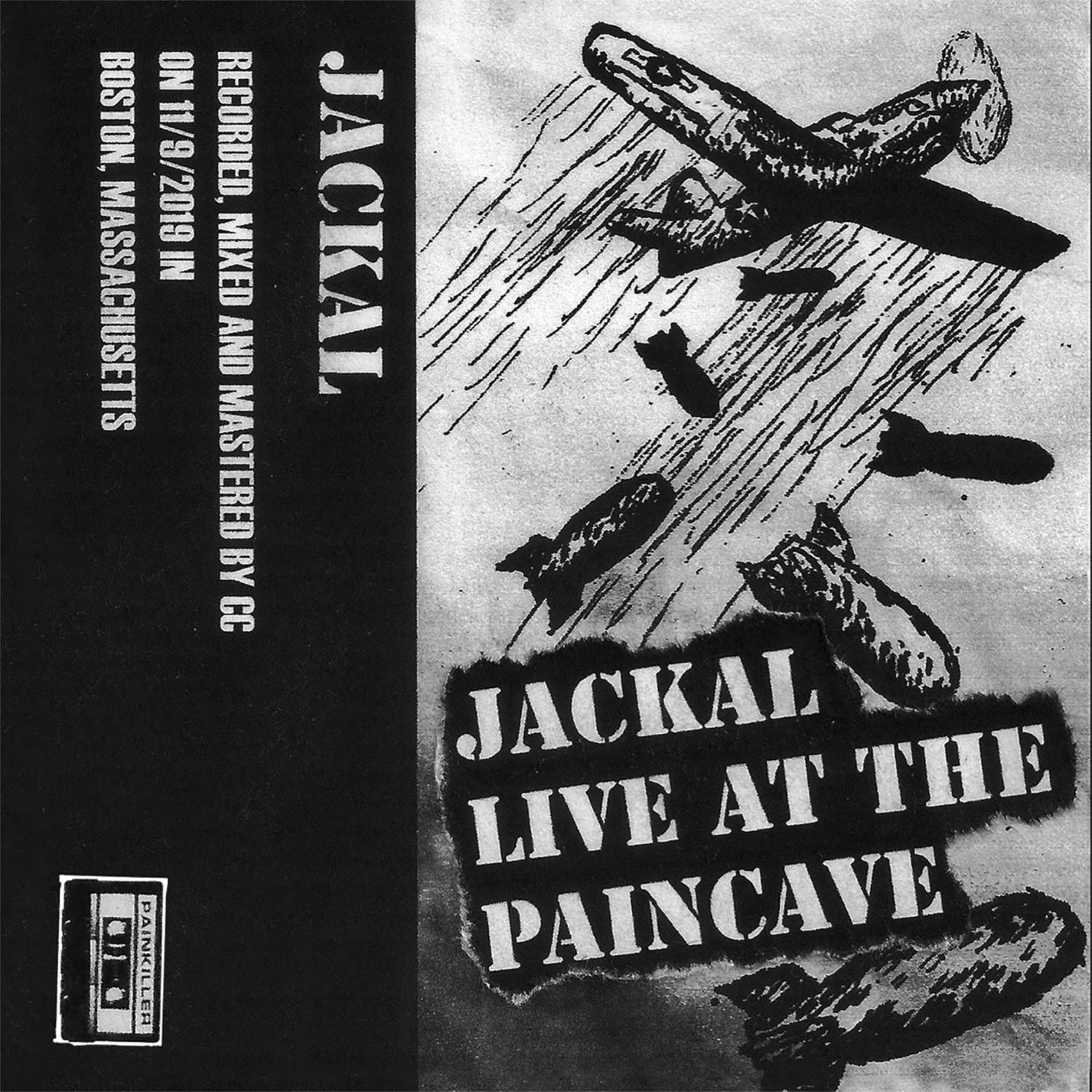 Live at the Paincave
