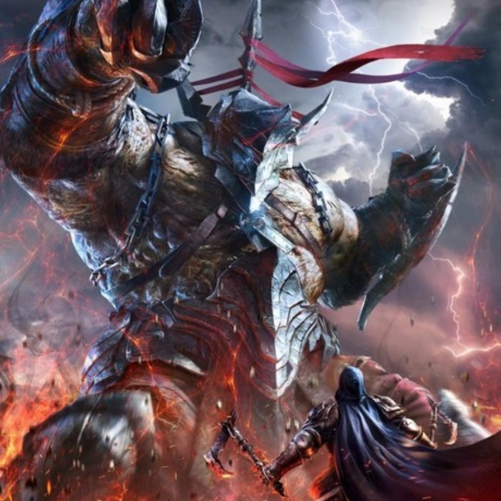 天鸣地动，boss登场！【压迫感】