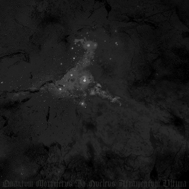 Qvantvm Mortifervs In Nvclevs Λtramentvm Vltima专辑