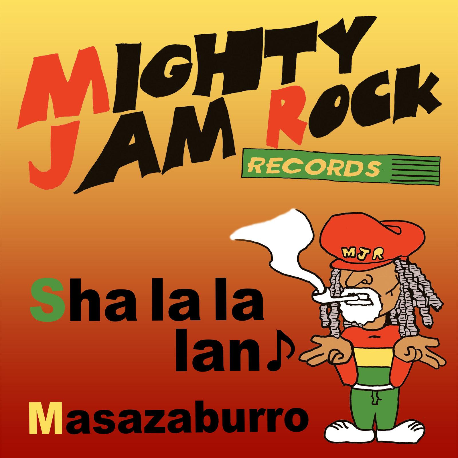 Sha la la lan♪