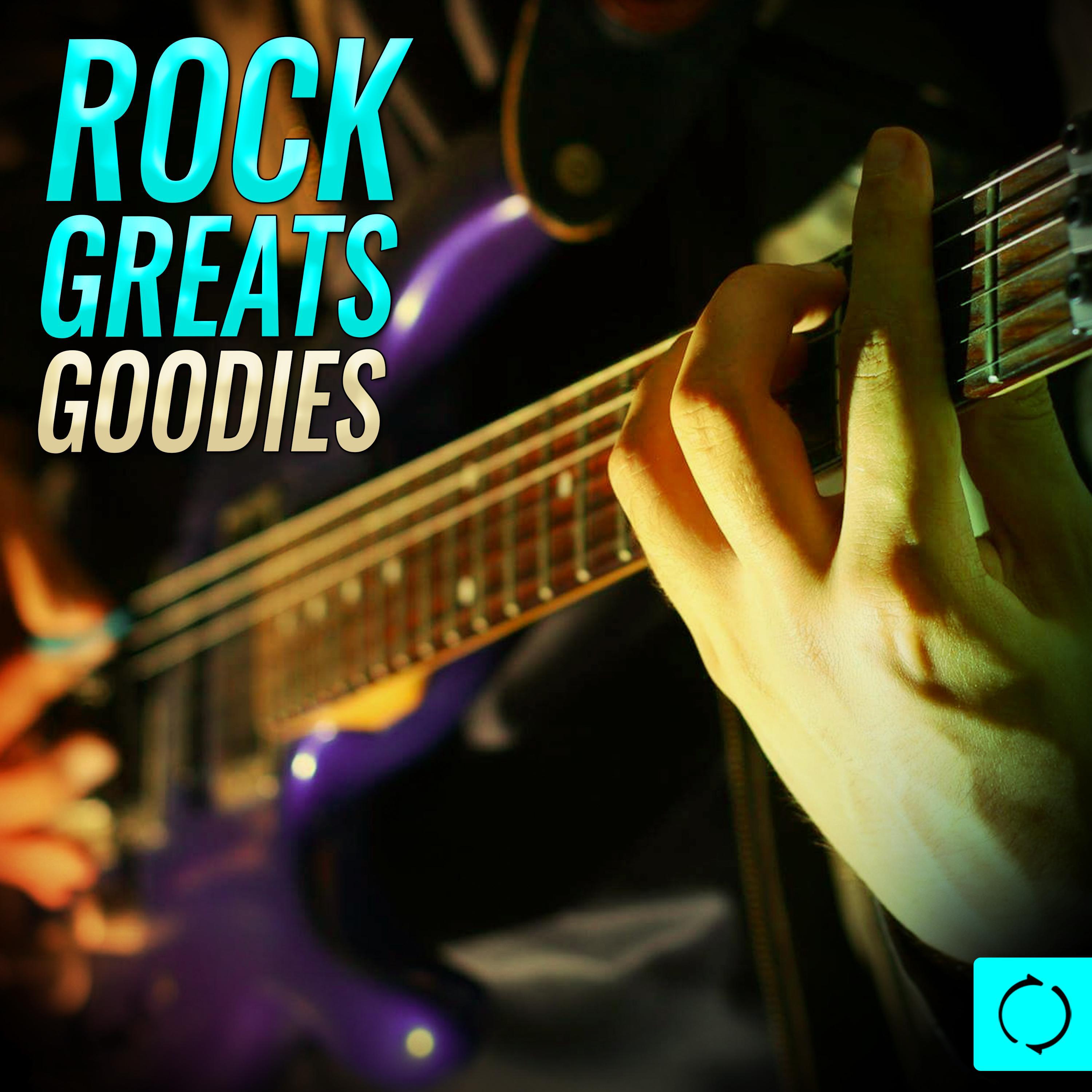 Rock Greats Goodies专辑