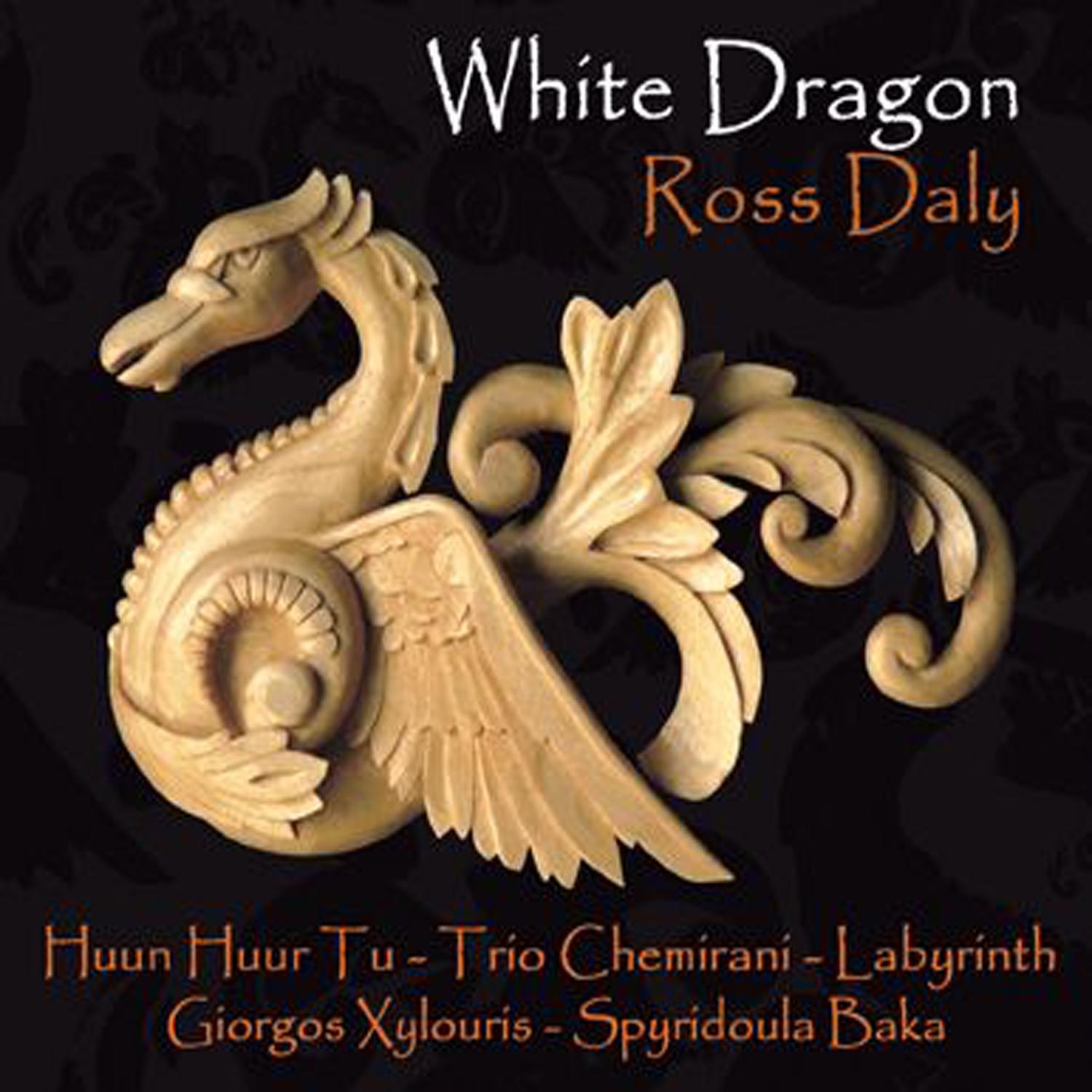 white dragon