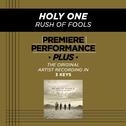 Premiere Performance Plus: Holy One专辑