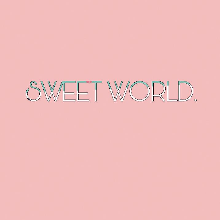 SWEET WORLD专辑