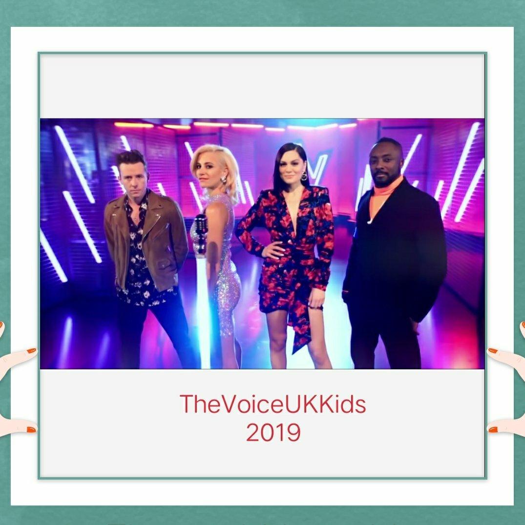 英国儿童好声音 第三季 TheVoiceKidsUKS3