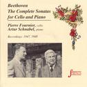 Beethoven: The Complete Sonatas for Cello and Piano专辑