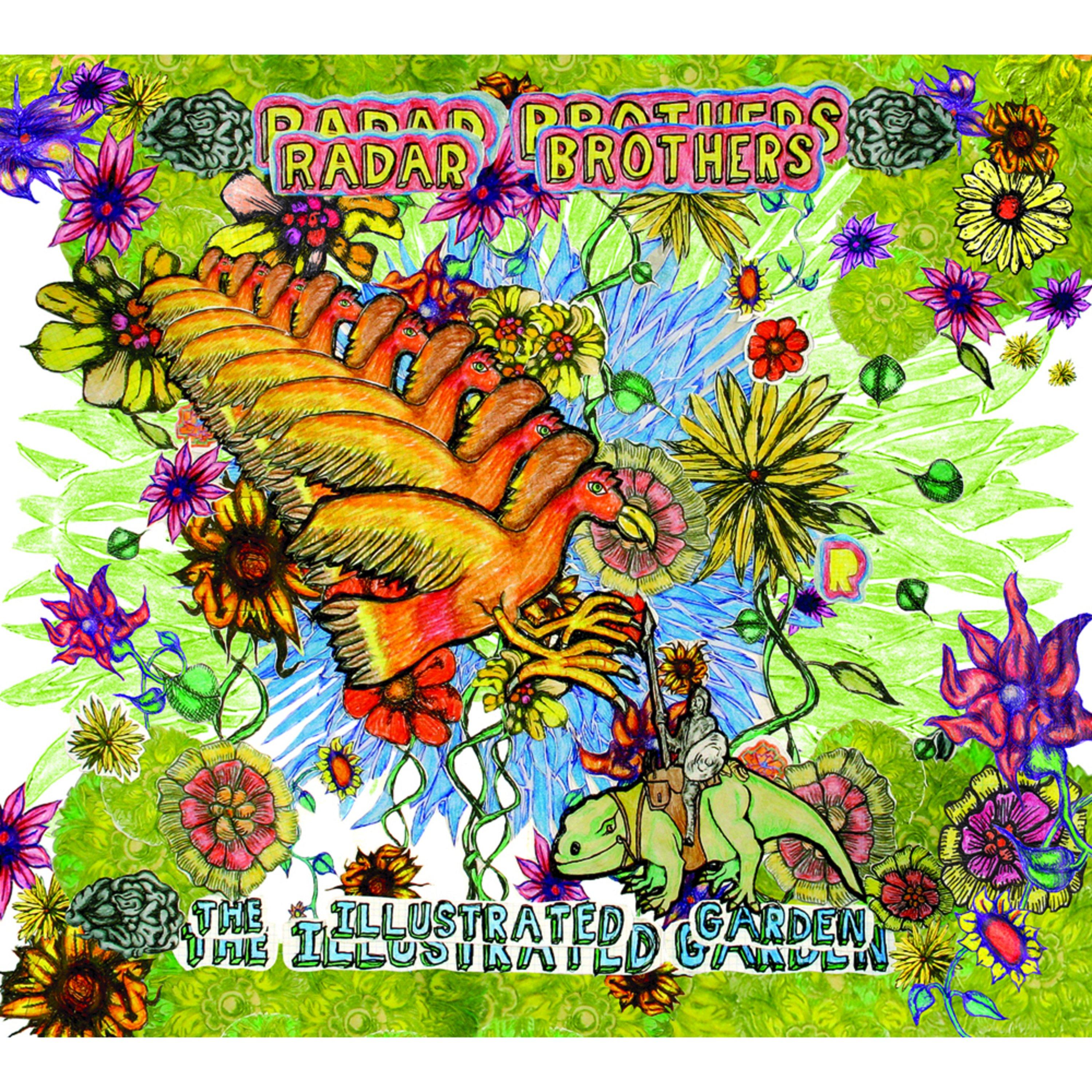The Illustrated Garden