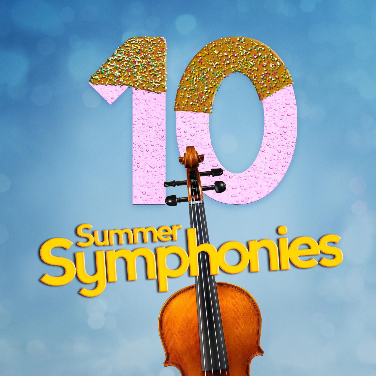 10 Summer Symphonies专辑